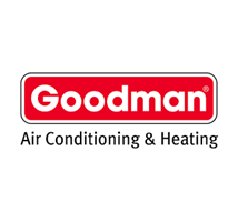 Goodman Logo - Fred's Heating and Air sells and services Goodman HVAC systems